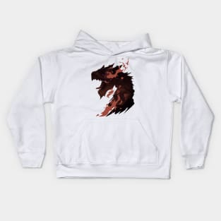 Monster Hunter Kids Hoodie